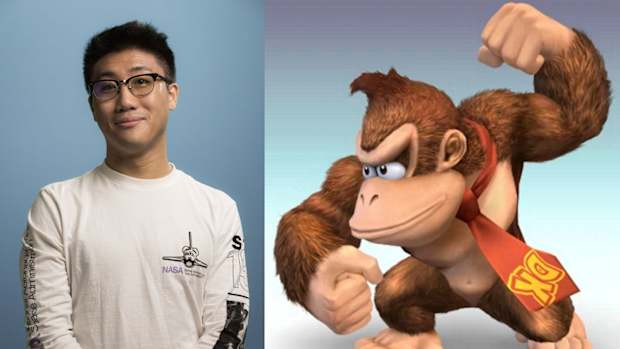 ThundeRz Donkey Kong